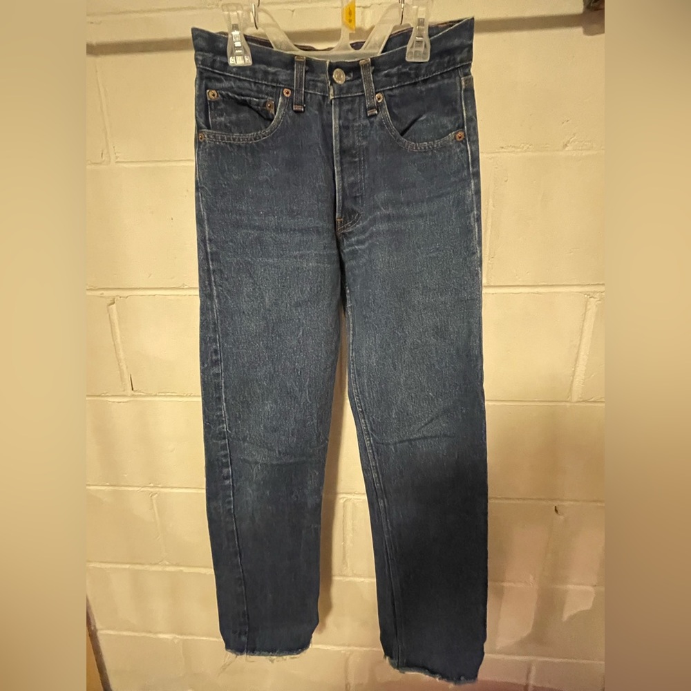 Vintage 501 Levi’s tiny fit